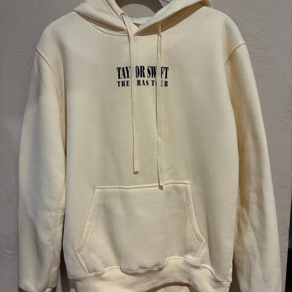 Taylor Swift Tops - Taylor Swift Eras Tour Hoodie - Small
